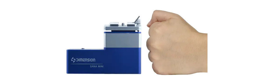 SANA-MINI Portable Fiber Endface Interferometer