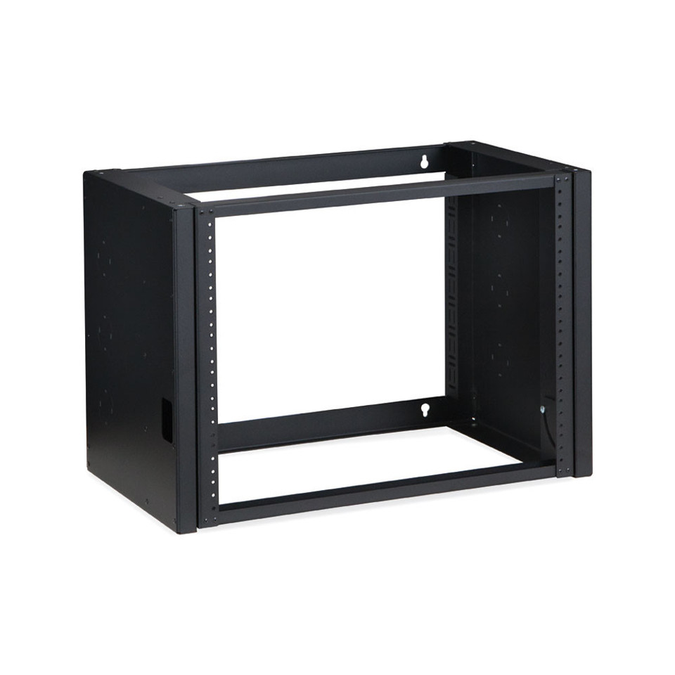 8U Pivot Frame Wall Mount Rack