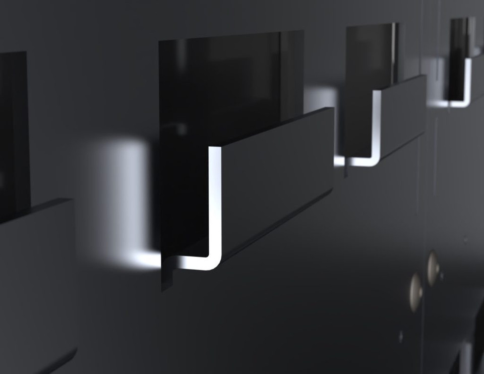 ESD Cabinet with Accessories