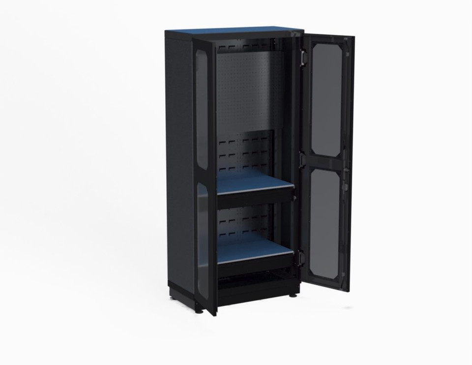ESDC-7836-1000 - ESD Cabinet with no Accessories - Image 1