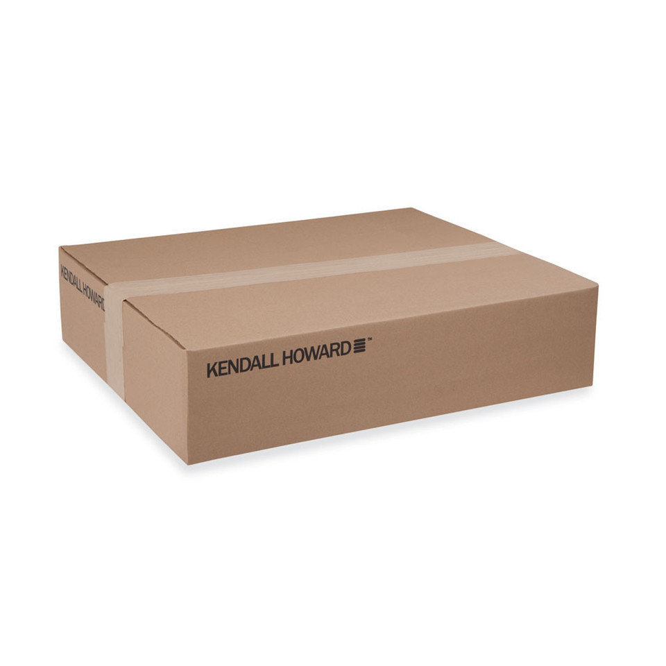 3U Centerline Shelf (Vented)