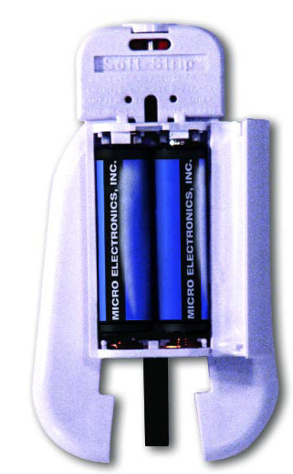 Single Fiber Thermal Coating Stripper - 125-135um, AA Battery, image 2