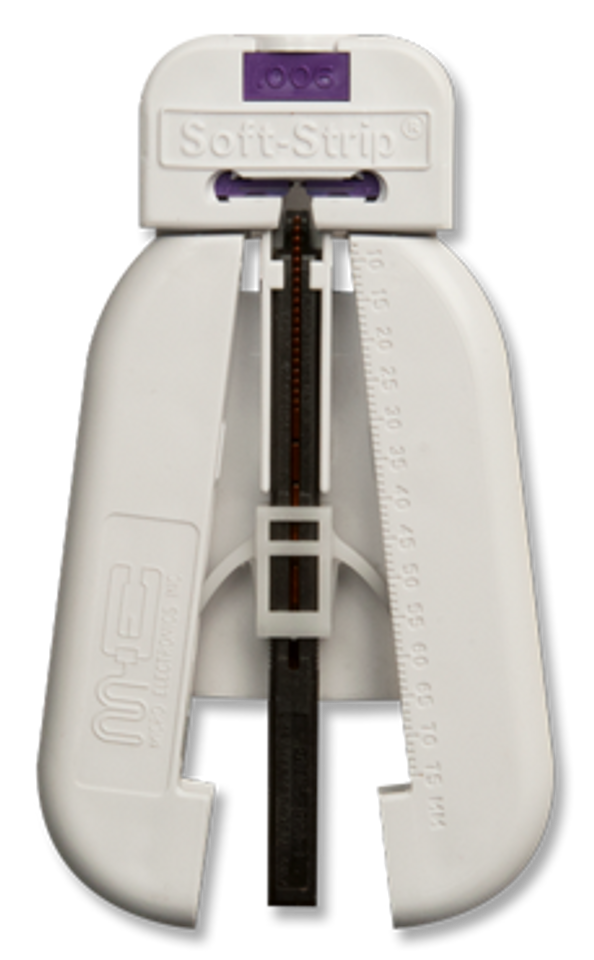 Single Fiber Thermal Coating Stripper - 125-135um, AA Battery