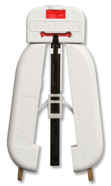 MS-4T-04S-07 - Soft-Strip® Single Fiber Thermal Stripping Tool (AC Power Adapter Model) vertical view