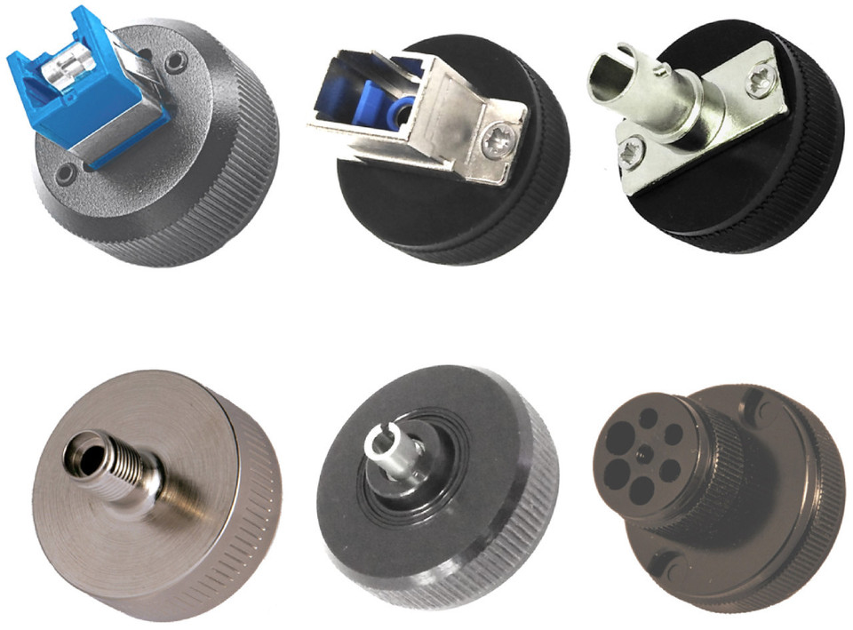 Kingfisher POWER METER CONNECTOR ADAPTER XL SERIES