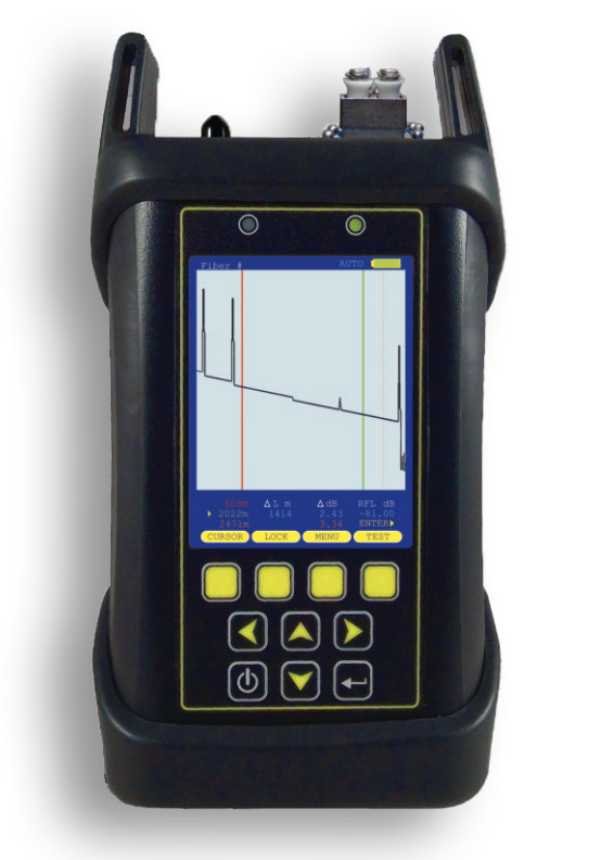 OWLTrek II LC Multimode OTDR Tester | Cables Plus USA