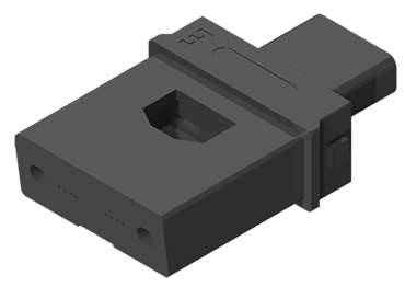 Patch Cable, MTP® Elite/APC, OS2 Singlemode 9/125 Micron, 8 Fiber