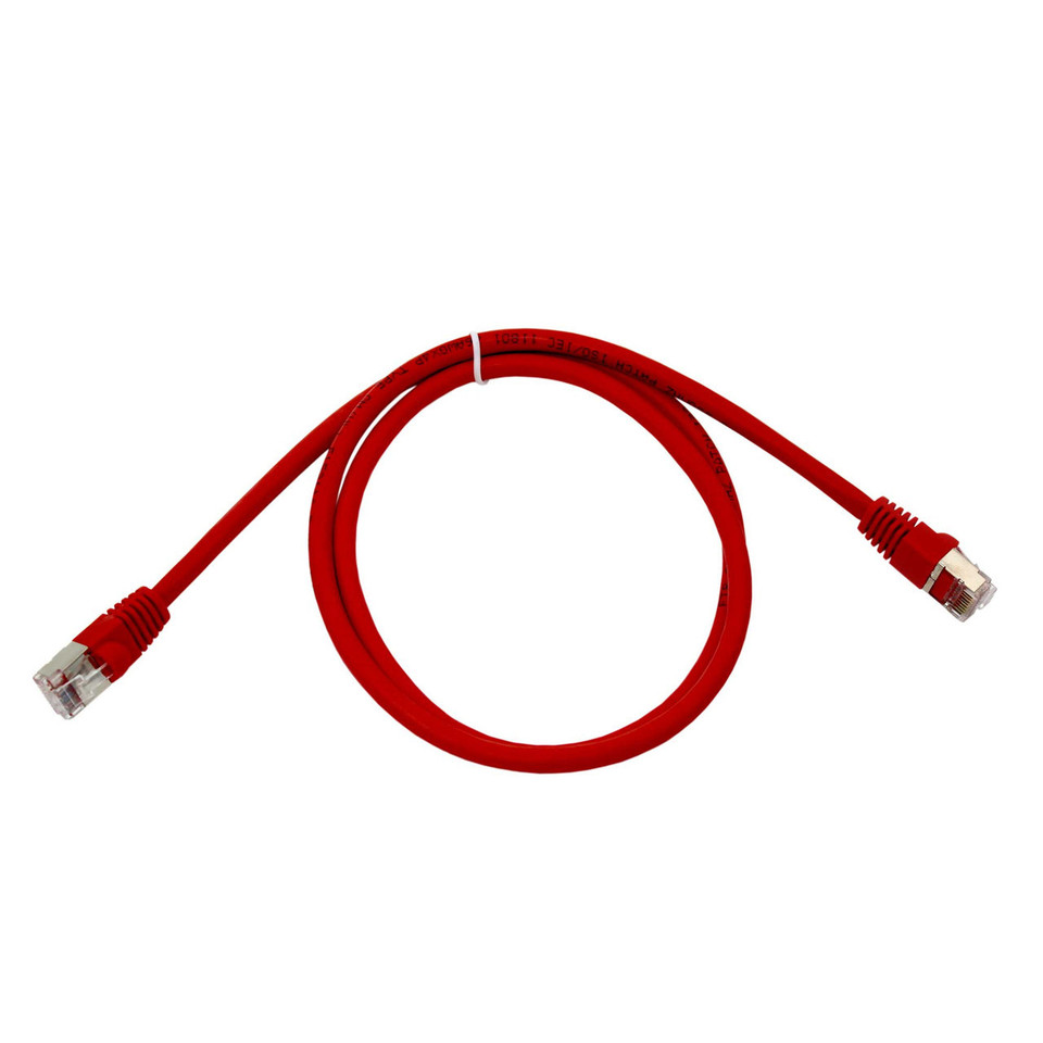 Cat5e Snagless Ethernet Cable - Red | Shop | Cables Plus USA