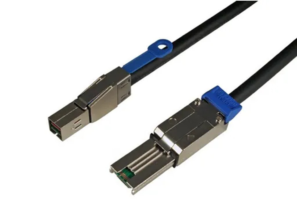 External HD Mini SAS (SFF-8644) - Mini SAS (SFF-8088) Cables