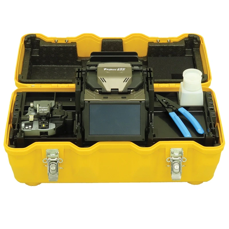 S018318 - Fujikura 45S Standard Kit w/CT60 and Fiber Holder Case