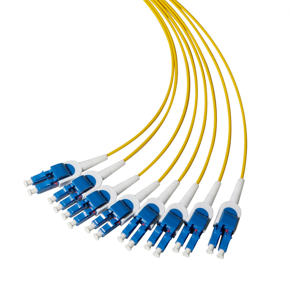 MTF-LCU-16-OS2-001MA - LC EZcon Uniboot ends only