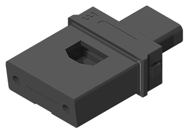 MTP® 16 Elite/APC, end without cable