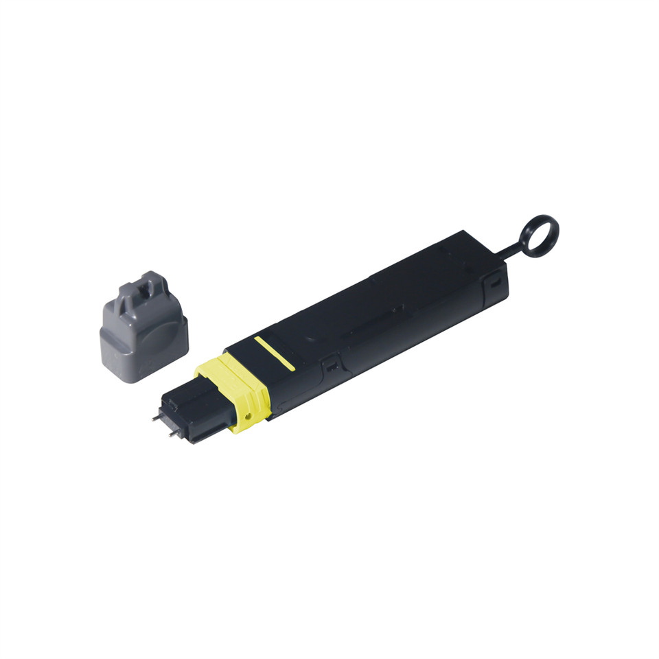 Loopback, MTP® Elite/APC (F), 16 Fiber, Singlemode 9/125 SM, Plastic Hard Body (Male)