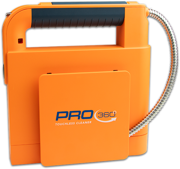 Sticklers™ Pro360™ Touchless Connector Cleaner