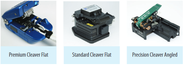 Senko - XP FIT Plus Pre-Polised Connector, Cleavers