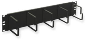 PANEL, CABLE MGMT METAL INTERBAY, 2 RMS