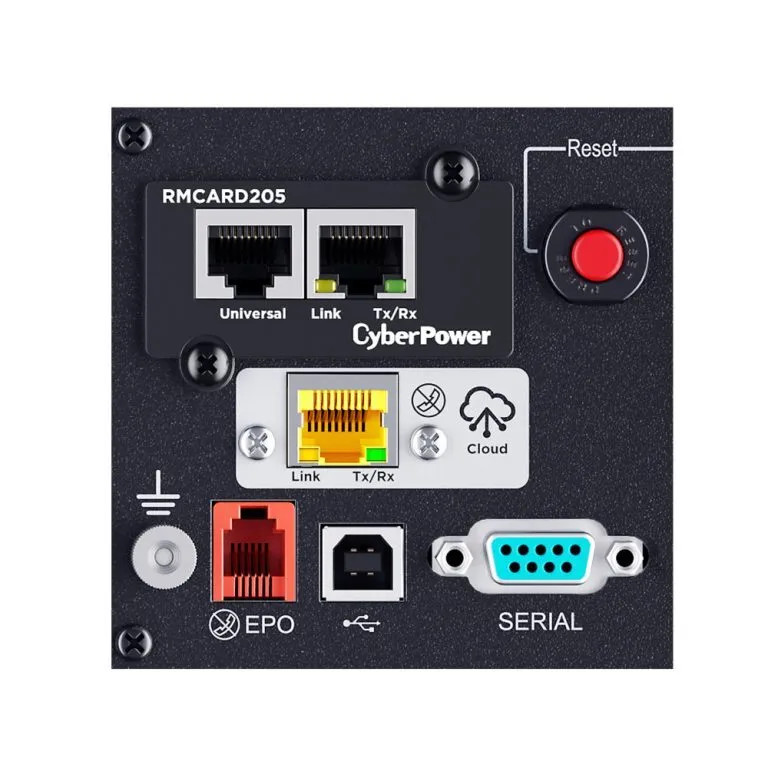 CyberPower Smart App Sinewave UPS PR2000RT2UCN