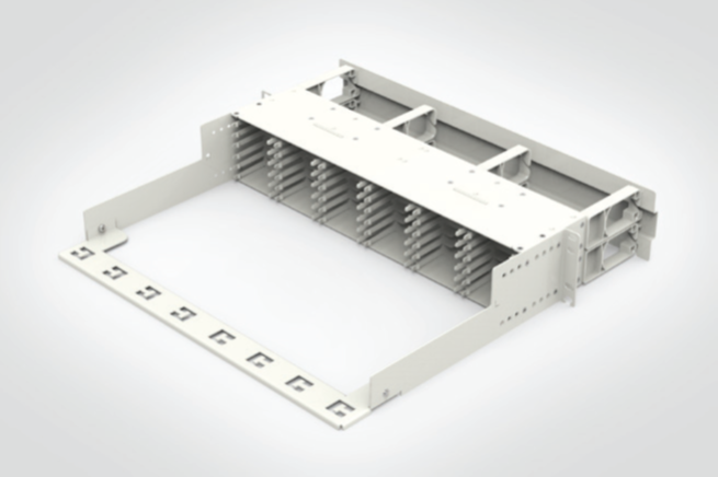 RapidNet Ultra8 Chassis - 2U Chassis