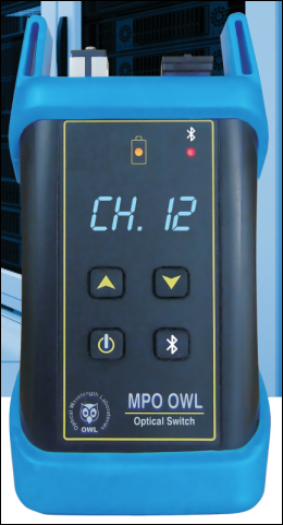 OWL 12-fiber MPO Optical Switch