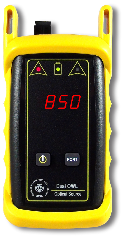 Dual OWL 850 Light Source - DO2-85xx