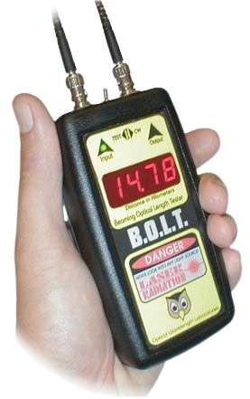 Beaming Optical Length Tester -NL