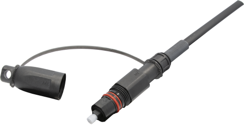 Surelight® H IP Compression Connector cap off
