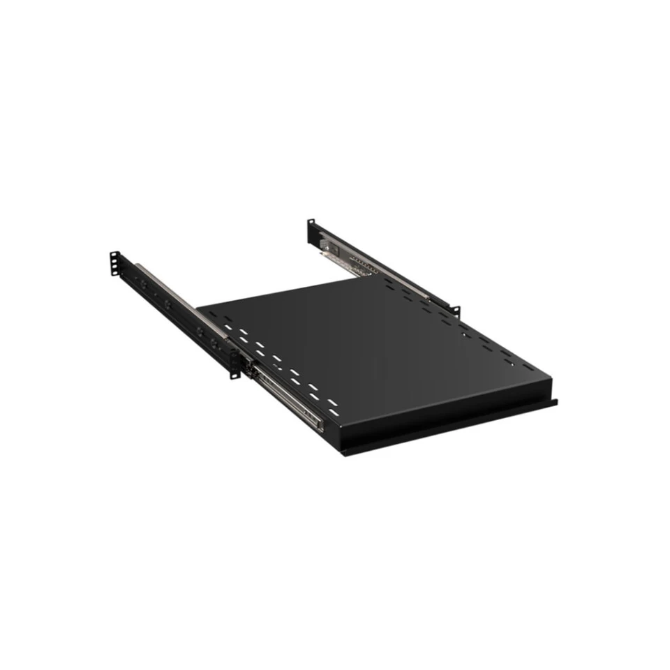 1922-3-600-01 - 24" Heavy Duty Rack mountable Sliding Shelf - Solid
