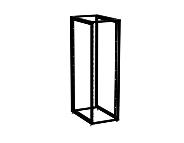 1943-3-100-41 - 41U 4-Post Knockdown Open Frame Rack