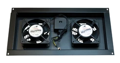 EREN2FANKIT - REPLACEMENT 2 FAN KIT FOR FLOOR CABINETS
