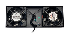 ERVWC2FANKIT - 2 FAN KIT FOR ERVWC-5U VERTICAL WALL CABINETS