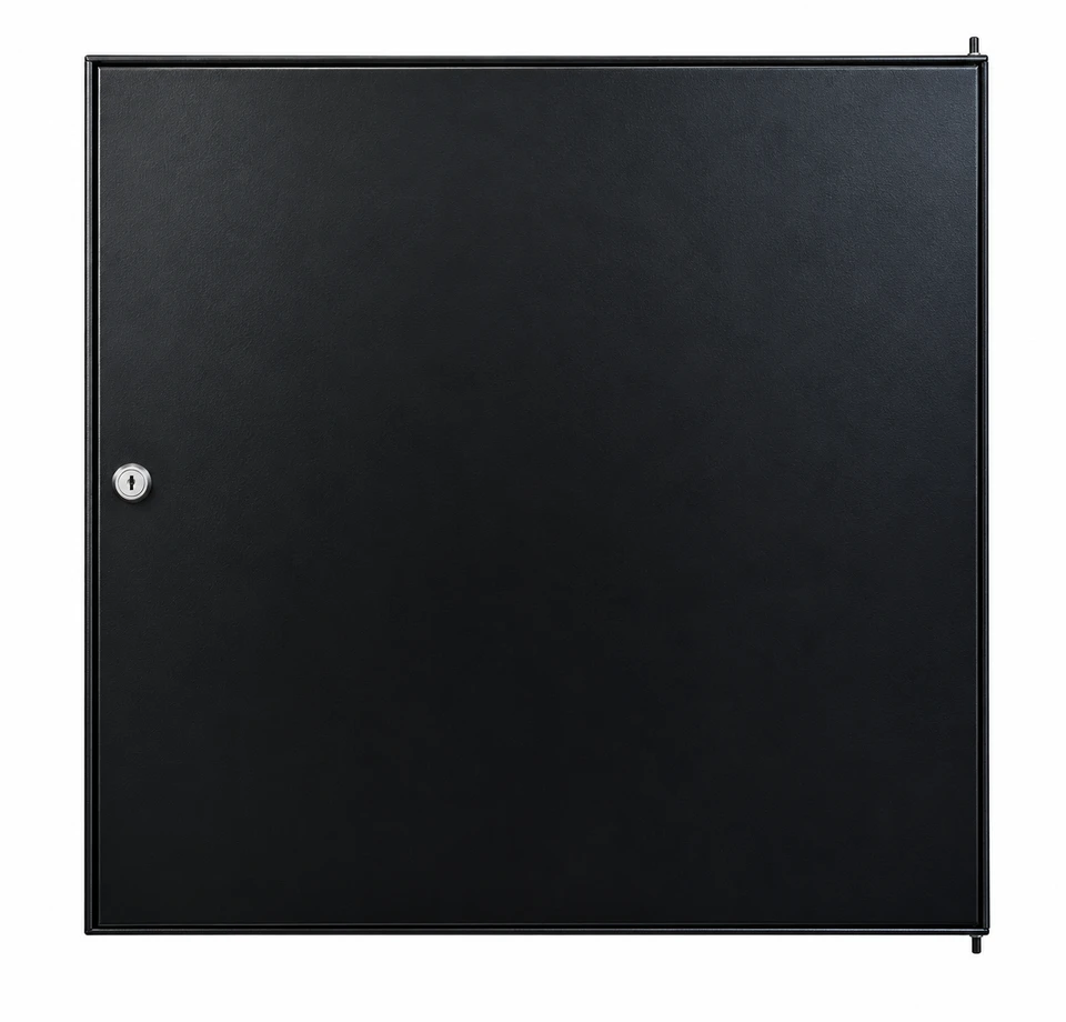 ERWENSD-F22 - 22U STEEL DOOR - FOR ERWEN-F22E WALL CABINET