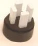 10-5134 - Multiport Insert (4 Entries) Drop Entry Kit for Corning Drop Cable, view 2