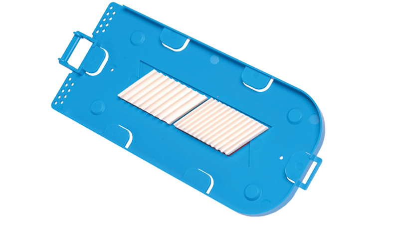 10-8007 - 4048-SSTP Splice Tray (24 Single Fiber Splices)