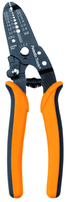 GripP 22-10 AWG Wire & Cable Stripper