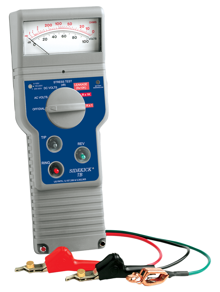 1134-5029 - Greenlee Sidekick, 7B