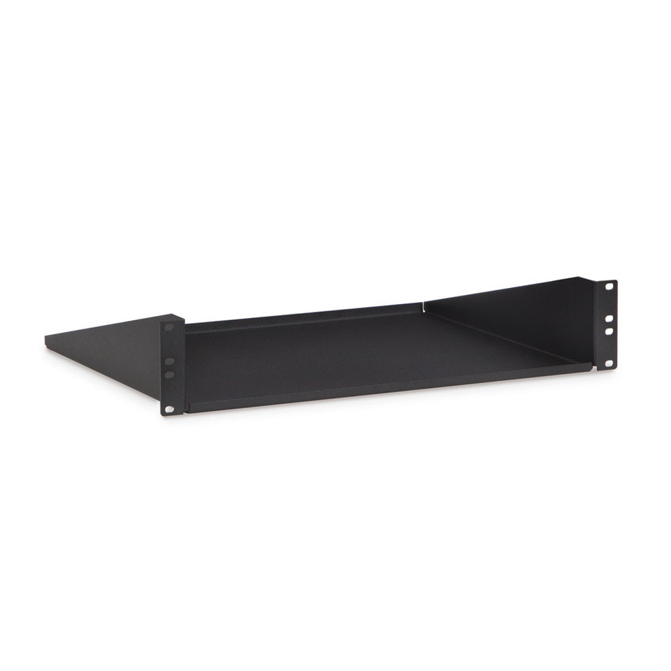 2U 14" Component Shelf