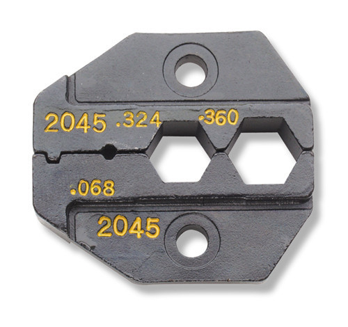 PA2045 - RG6 & RG6 Quad CrimpALL 8000/1300 Series Die Set
