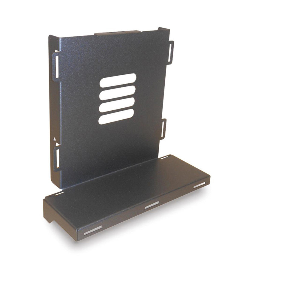 4" Training Table Slim CPU Holder