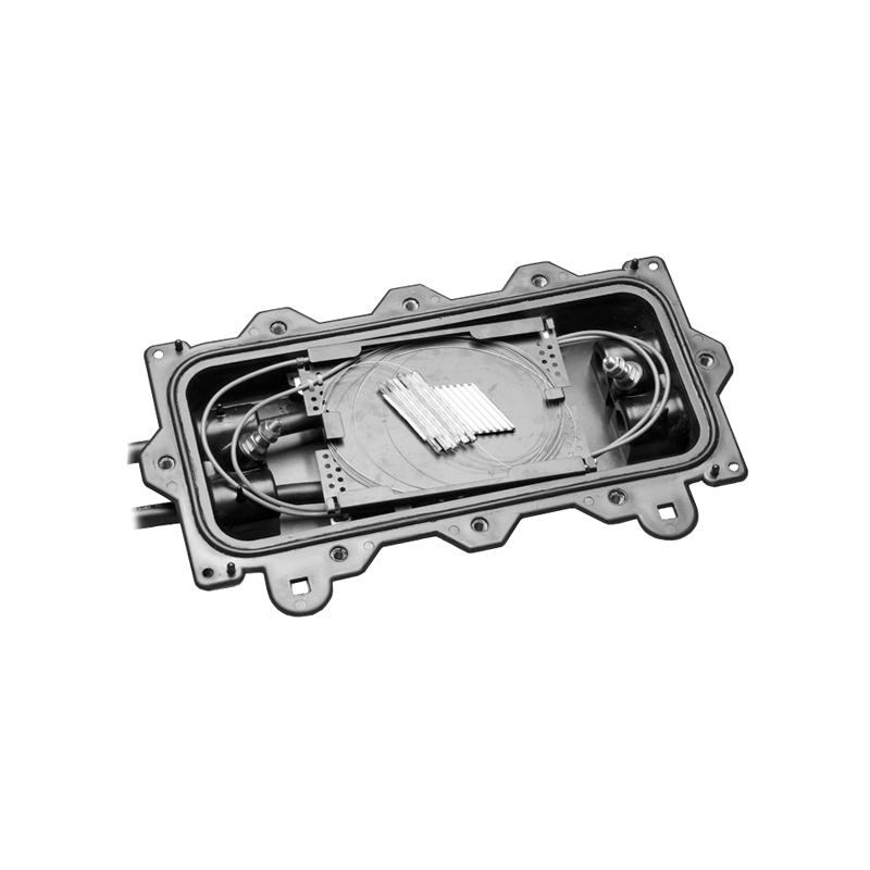 1120-F Starfighter MiniButt Closure with 1120-SSTA Tray