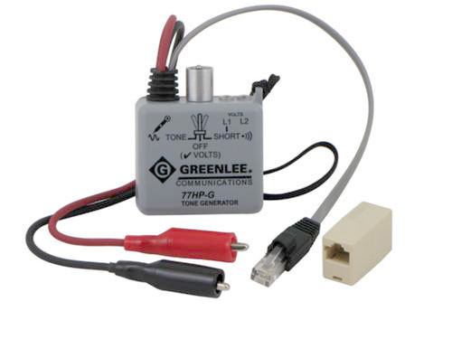 Greenlee High-Power Tone Generator | Shop | Cables Plus USA