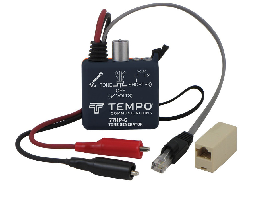 Greenlee High-Power Tone Generator | Shop | Cables Plus USA