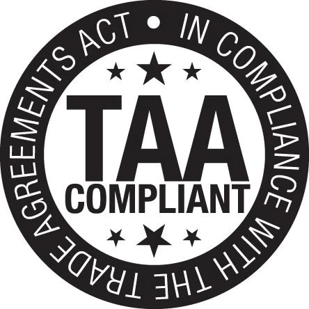 TAA Compliant Fiber Cables logo