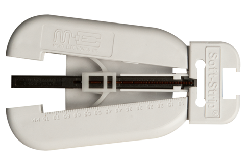 Soft-Strip®- Thermal fiber stripping (AA Battery Handle Only)