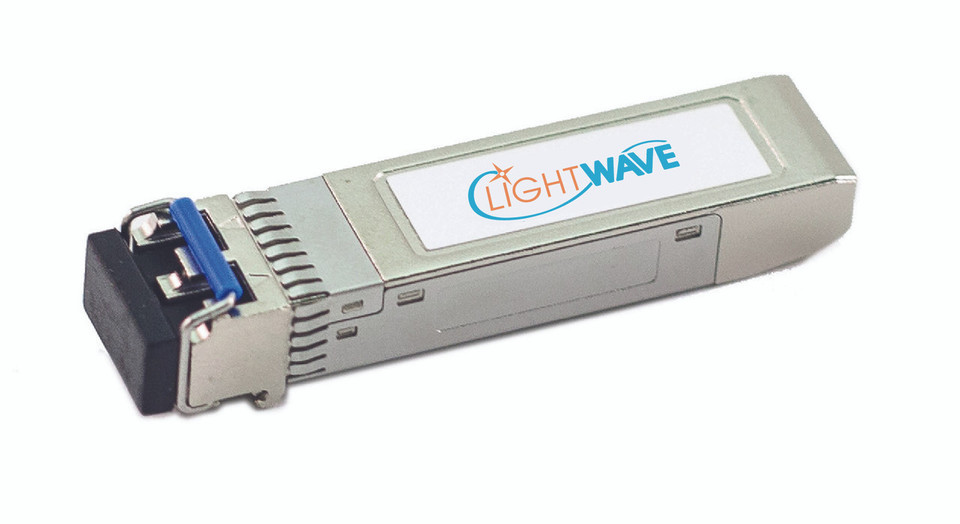 LightWave SFP Transceiver - Thumbnail 3