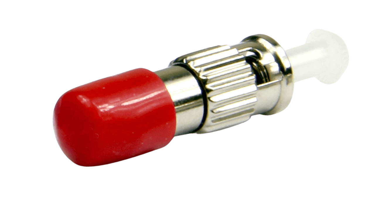 Atténuateur Fibre Optique LC/APC 7dB - Monomode, Mâle Vers Femelle, Paquet De 2, Pour Réseaux FTTH, CATV