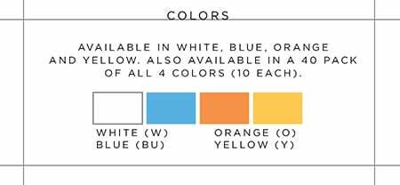 color choices