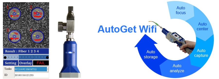 AutoGet wifi chart