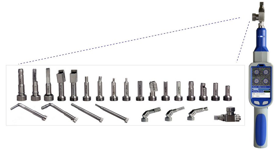 probe tip images