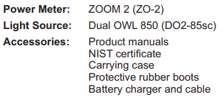 kit-z2-d285sc contents