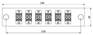 connection dimensions